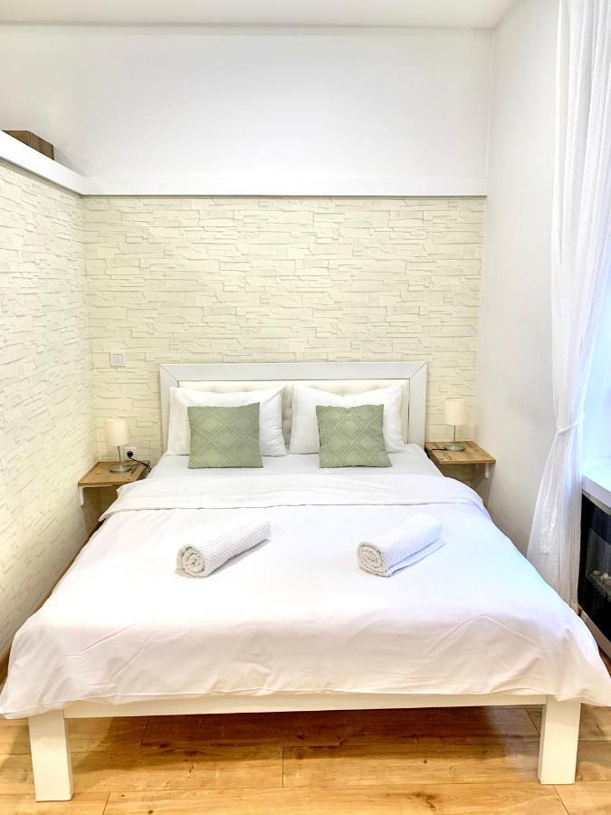 Croatia_Zagreb Apartment Zewnętrze zdjęcie