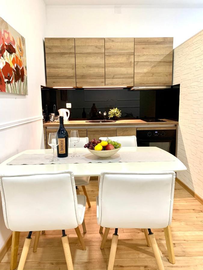 Croatia_Zagreb Apartment Zewnętrze zdjęcie