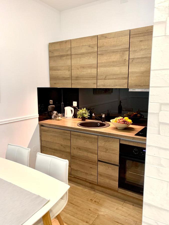 Croatia_Zagreb Apartment Zewnętrze zdjęcie