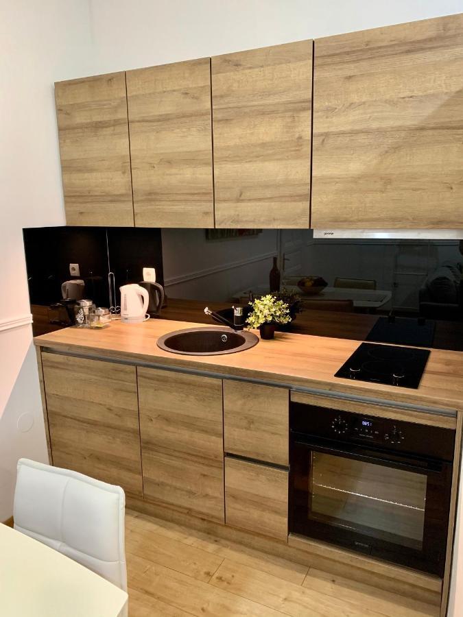 Croatia_Zagreb Apartment Zewnętrze zdjęcie