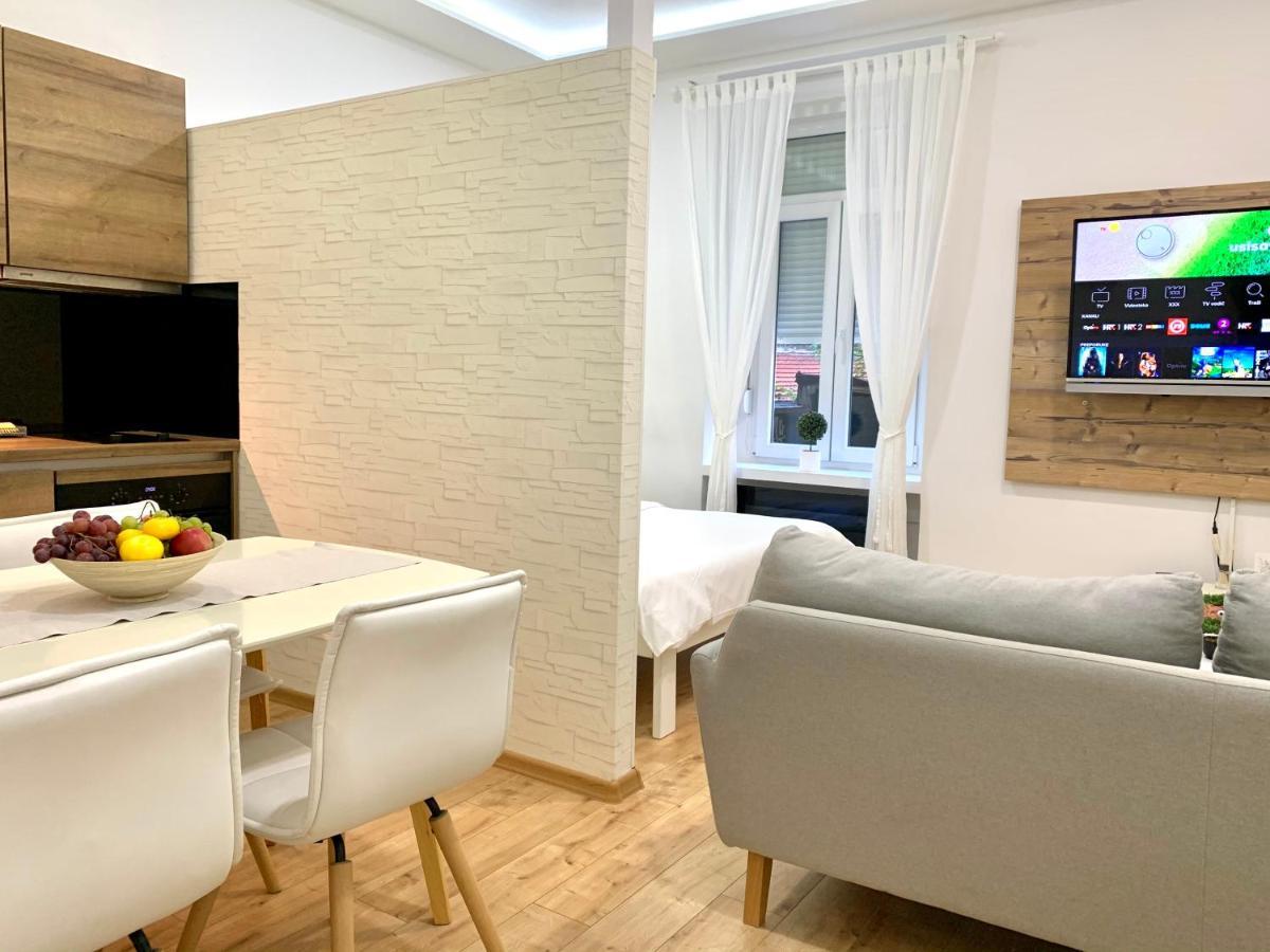 Croatia_Zagreb Apartment Zewnętrze zdjęcie