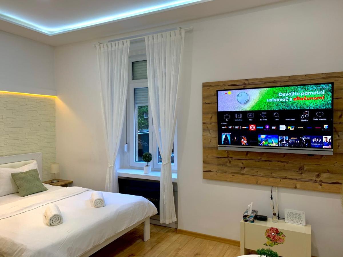 Croatia_Zagreb Apartment Zewnętrze zdjęcie