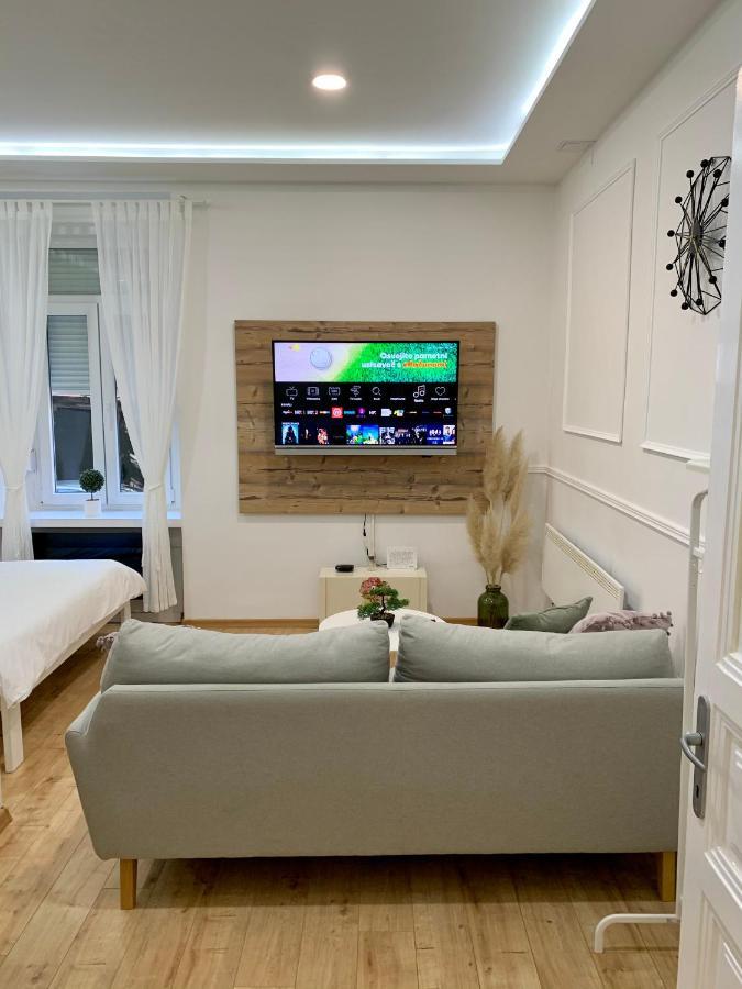 Croatia_Zagreb Apartment Zewnętrze zdjęcie