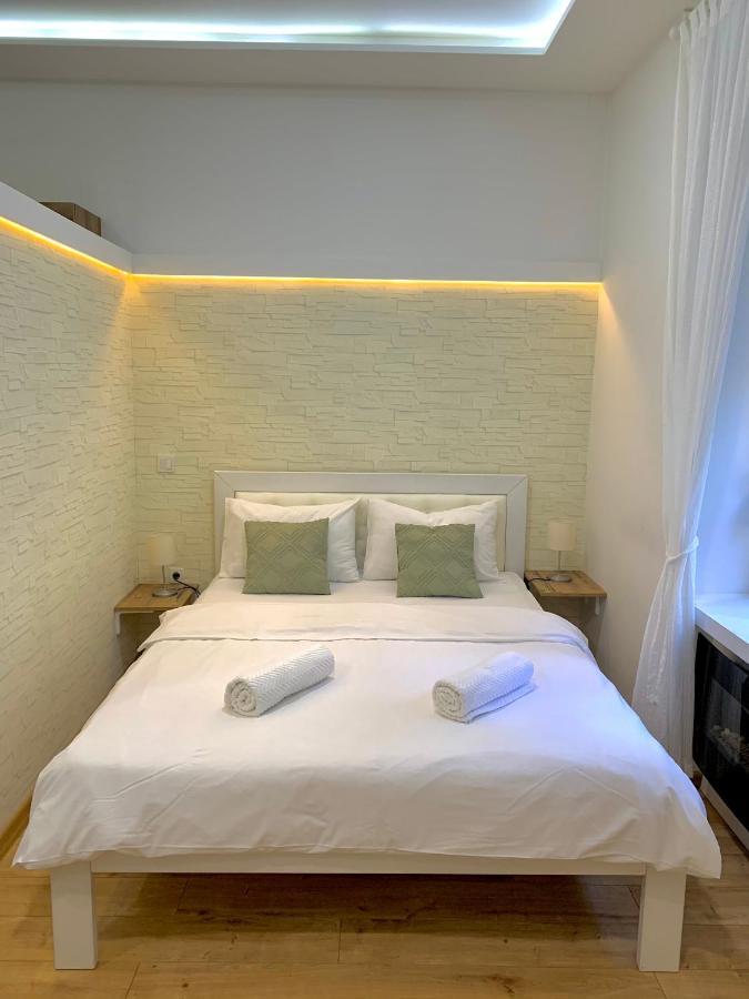 Croatia_Zagreb Apartment Zewnętrze zdjęcie