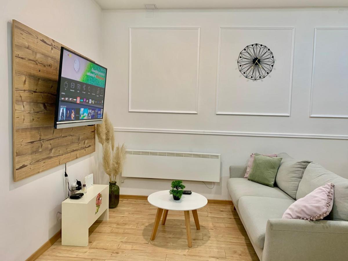 Croatia_Zagreb Apartment Zewnętrze zdjęcie