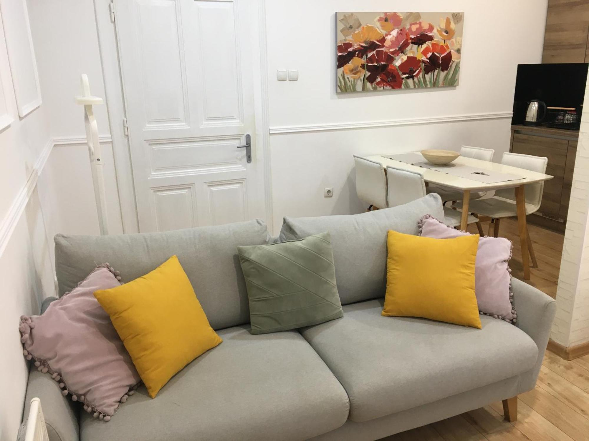 Croatia_Zagreb Apartment Zewnętrze zdjęcie