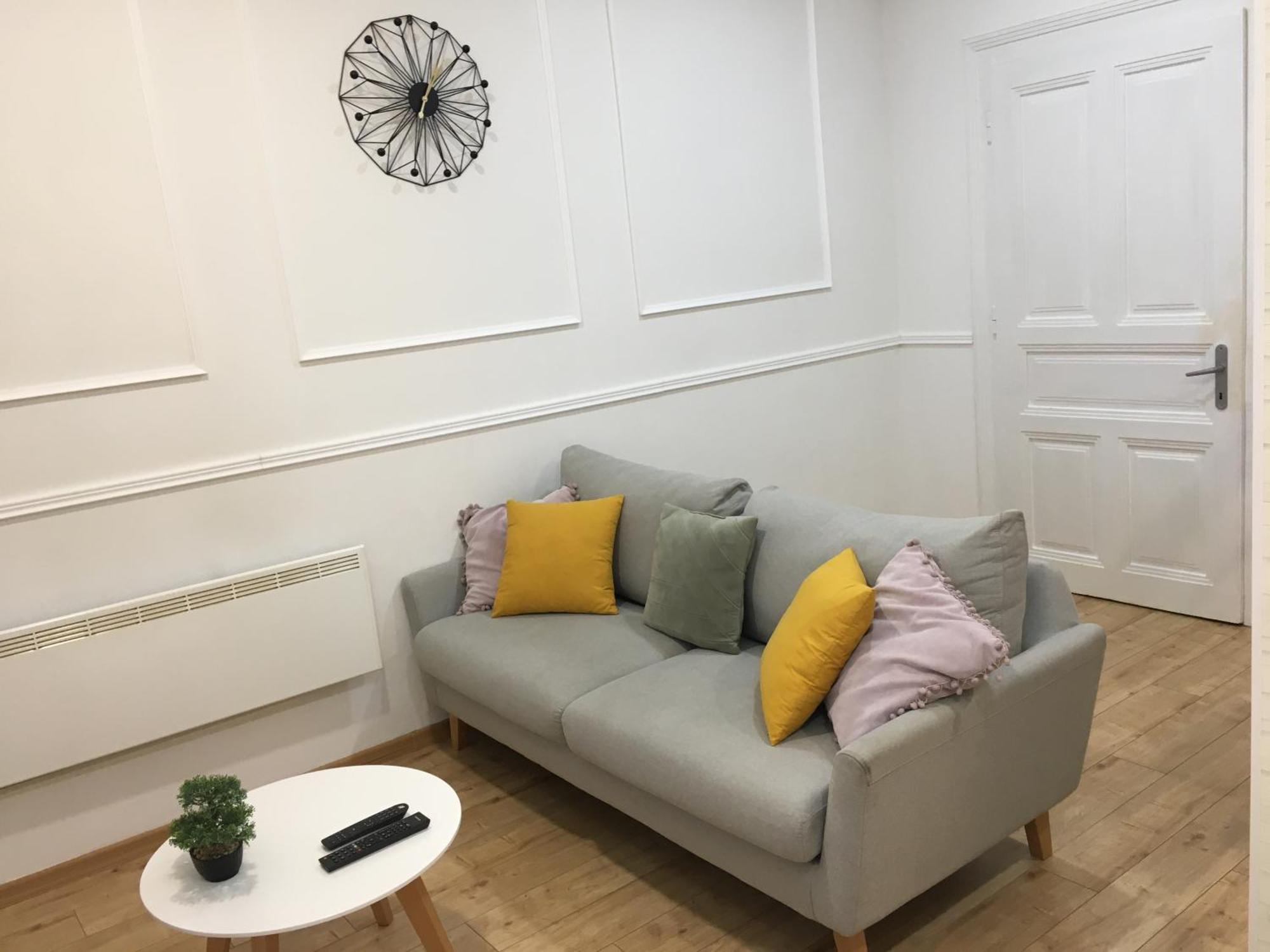 Croatia_Zagreb Apartment Zewnętrze zdjęcie