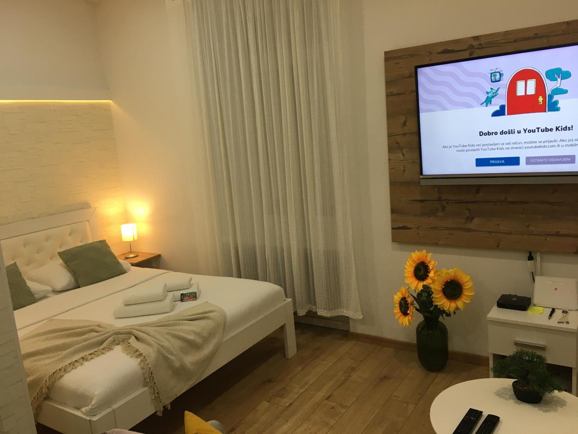 Croatia_Zagreb Apartment Zewnętrze zdjęcie