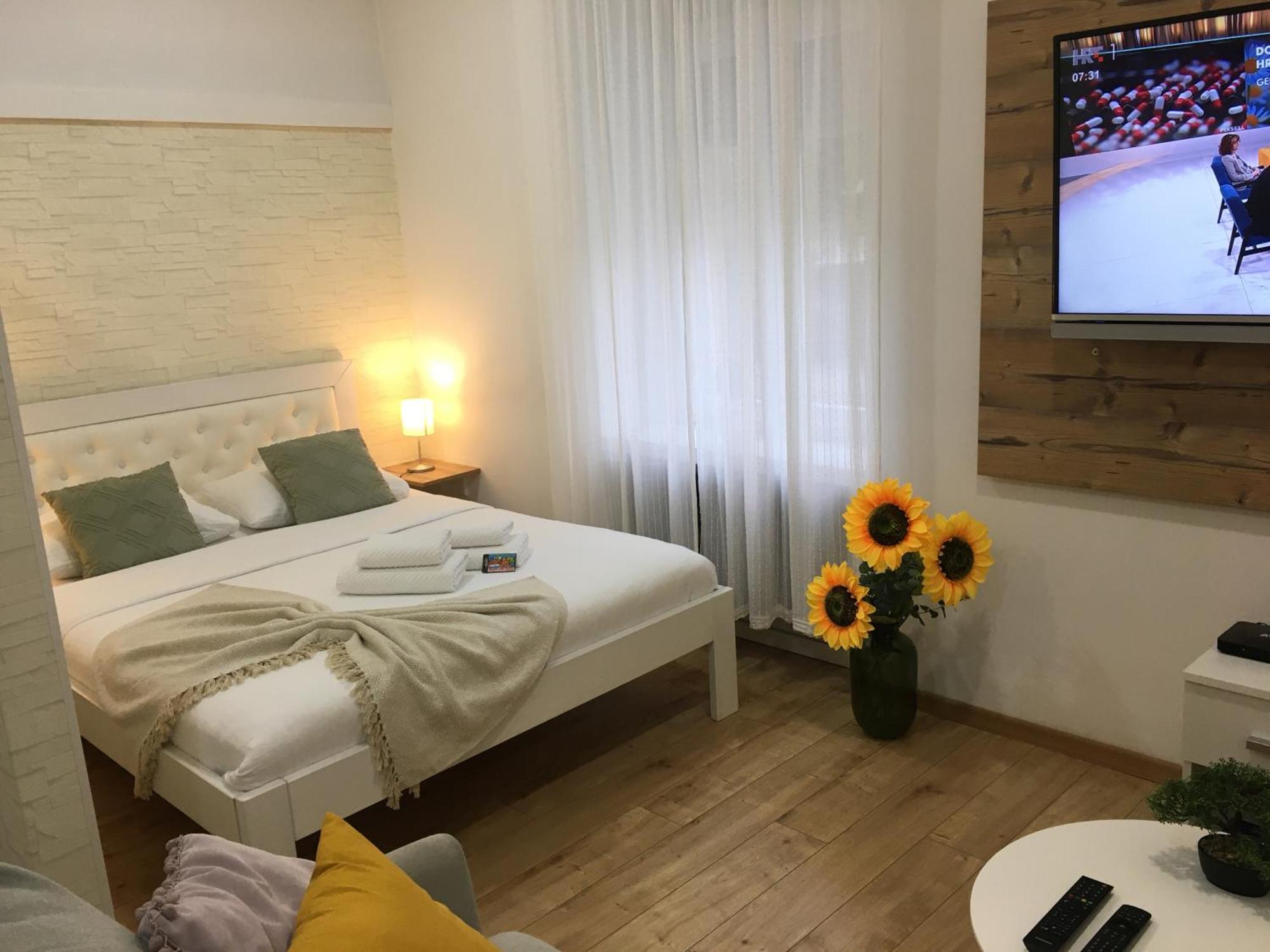 Croatia_Zagreb Apartment Zewnętrze zdjęcie